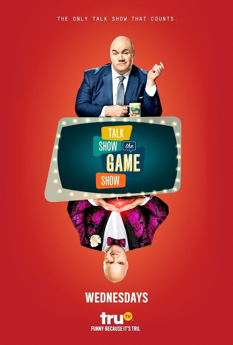 Cast and Crew in Talk Show The Game Show - Season 2 - Episode 1 - Melissa Joan Hart, Caroline Rhea, Jared Logan Poster of Cast and Crew in Talk Show The Game Show - Season 2 - Episode 1 - Melissa Joan Hart, Caroline Rhea, Jared Logan