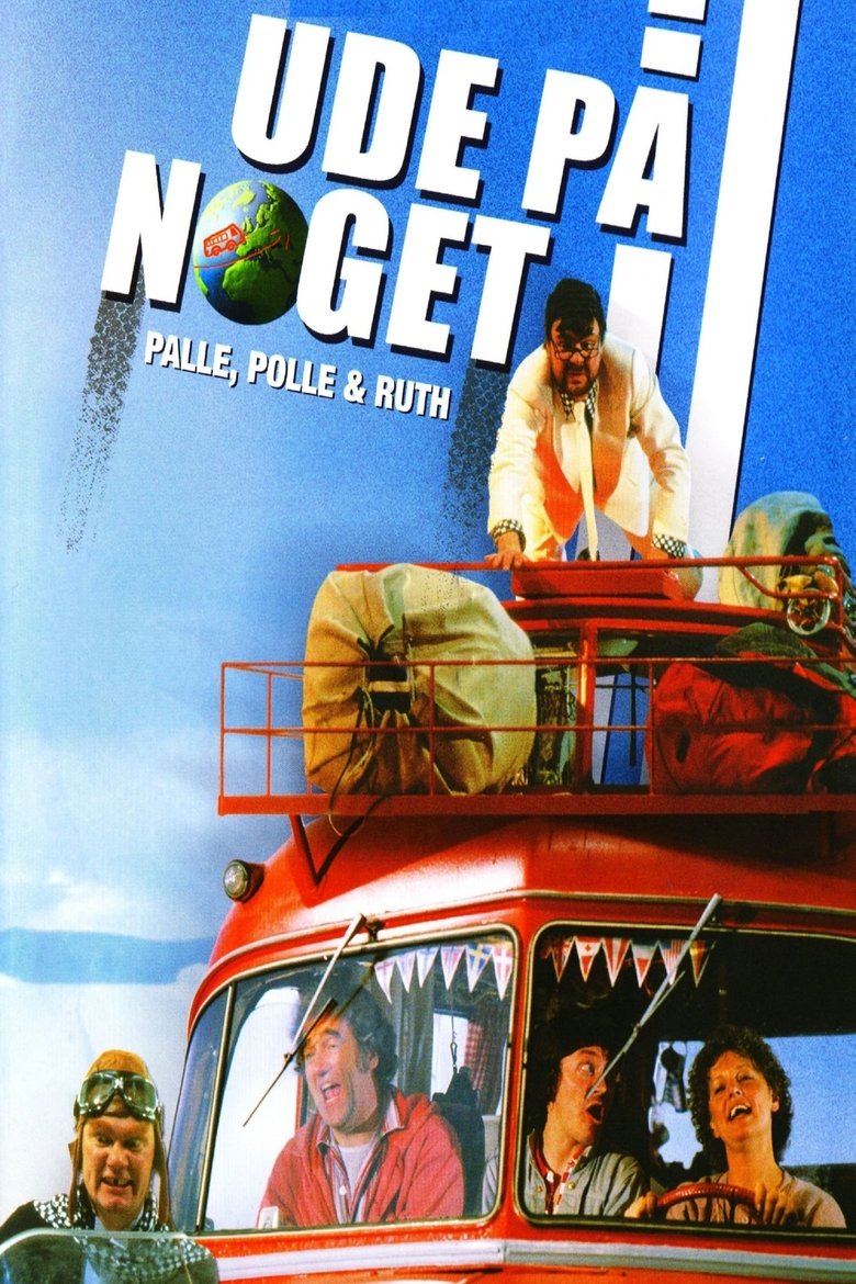 Episodes in Ude På Noget - Season 1 - Season 1 Poster of Episodes in Ude På Noget - Season 1 - Season 1