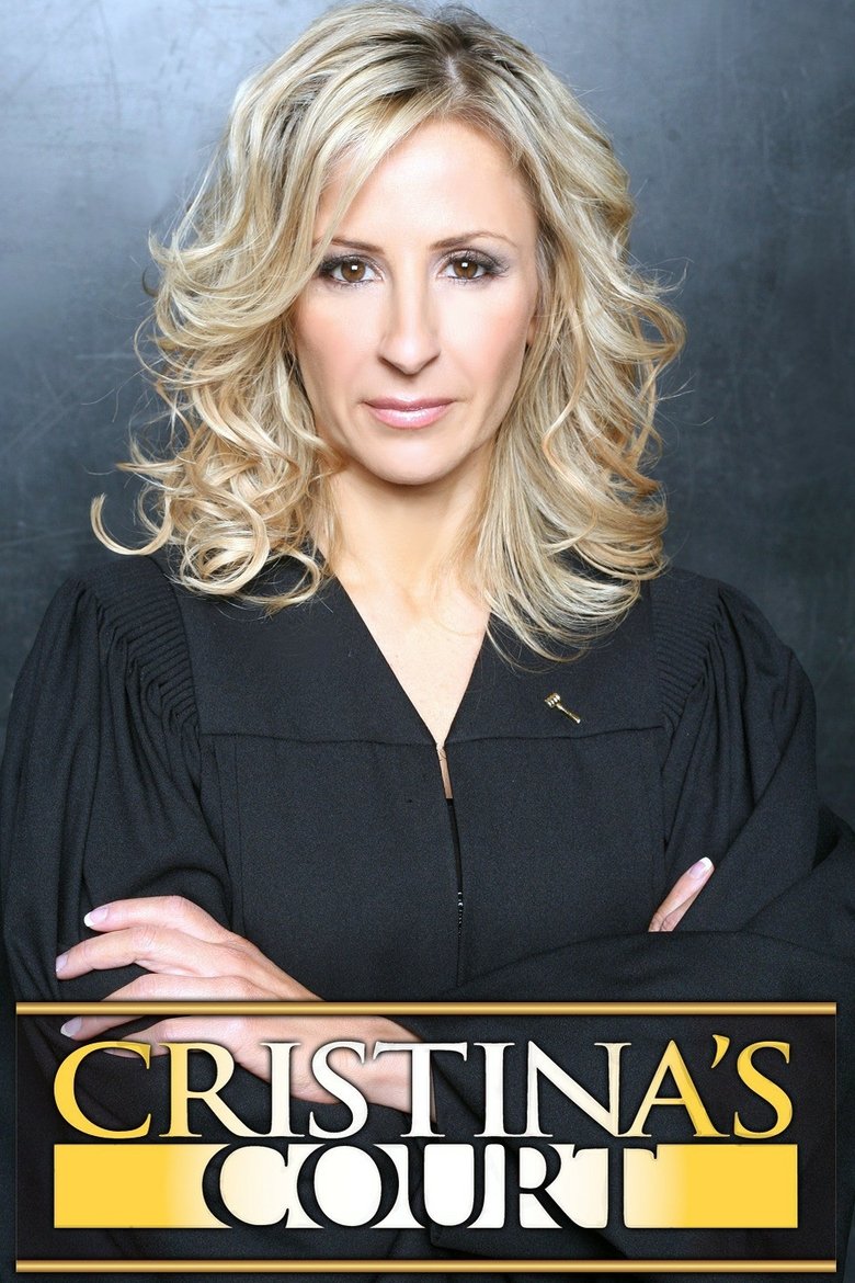 Cristina's Court Poster of Cristina's Court