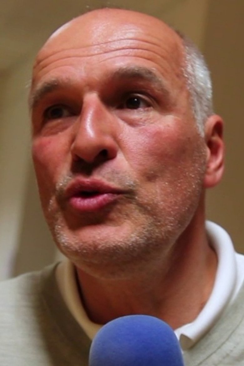 Thierry Pouget Portrait of Thierry Pouget