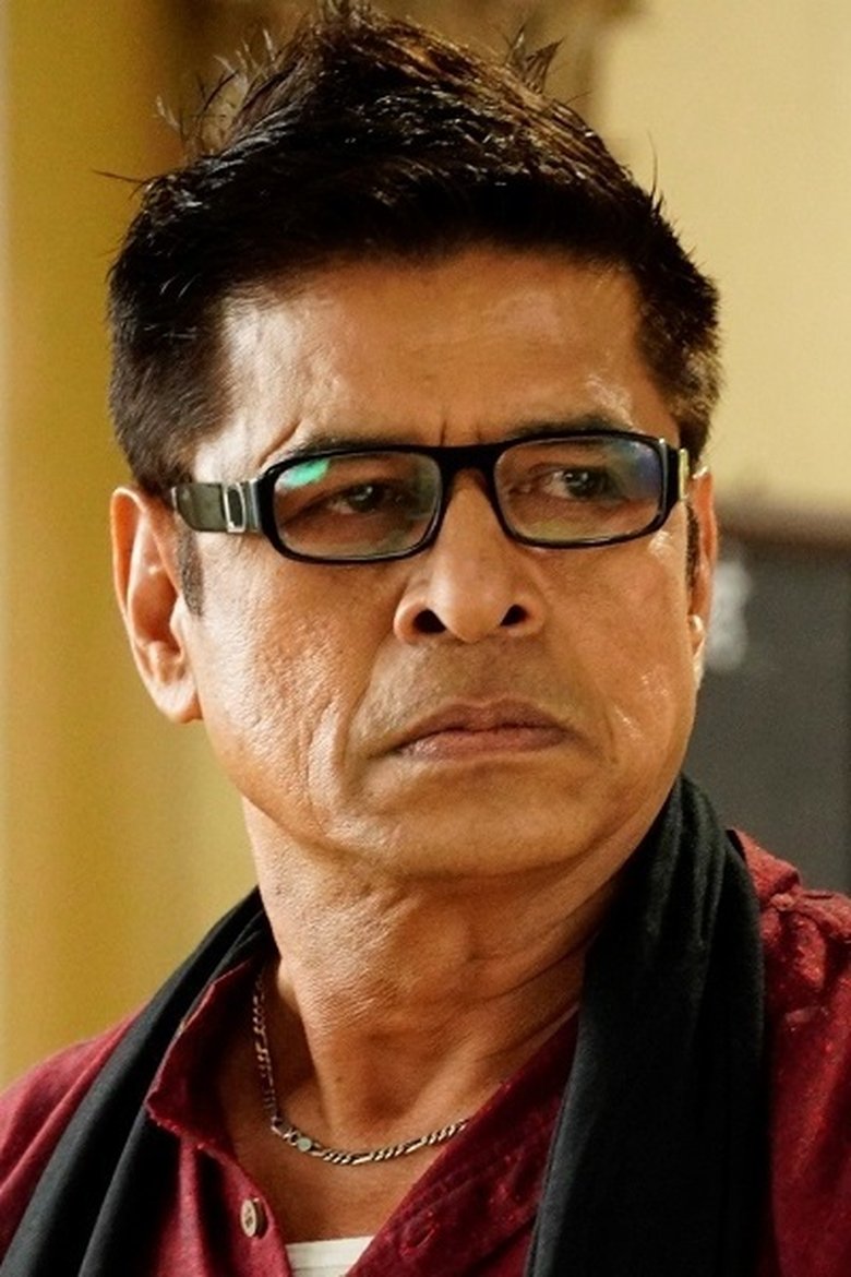 Sudesh Berry Portrait of Sudesh Berry