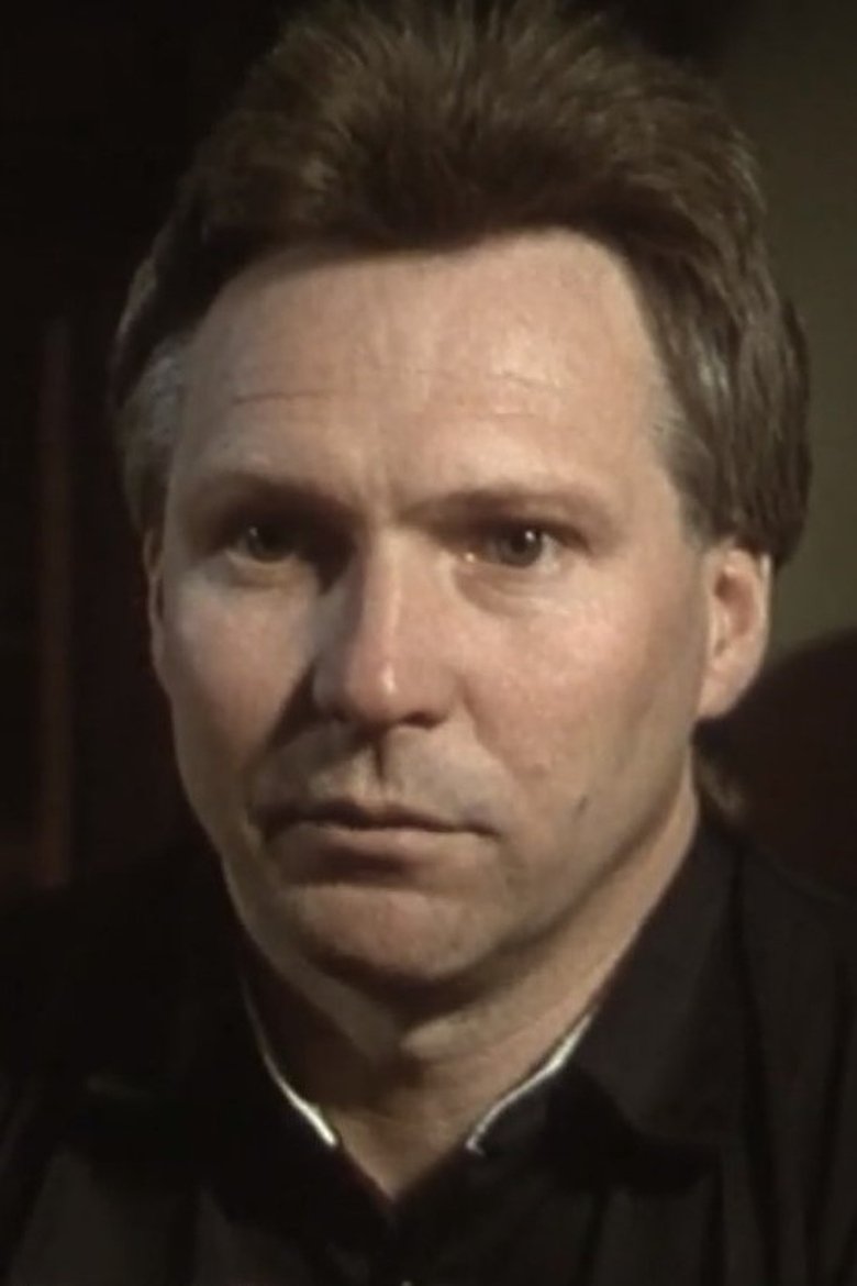 Jochen Girke Portrait of Jochen Girke