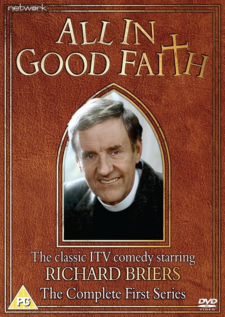 All in Good Faith Poster of All in Good Faith