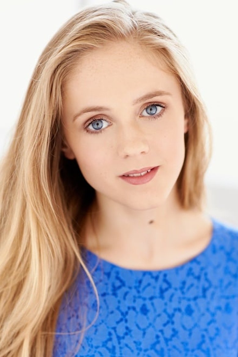 Zoe Gousmett Portrait of Zoe Gousmett