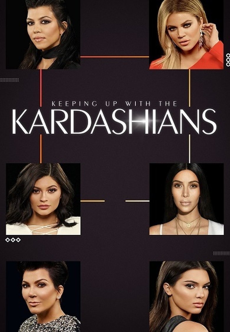 Episodes in Keeping Up With The Kardashians - Season 13 - Season 13 Poster of Episodes in Keeping Up With The Kardashians - Season 13 - Season 13