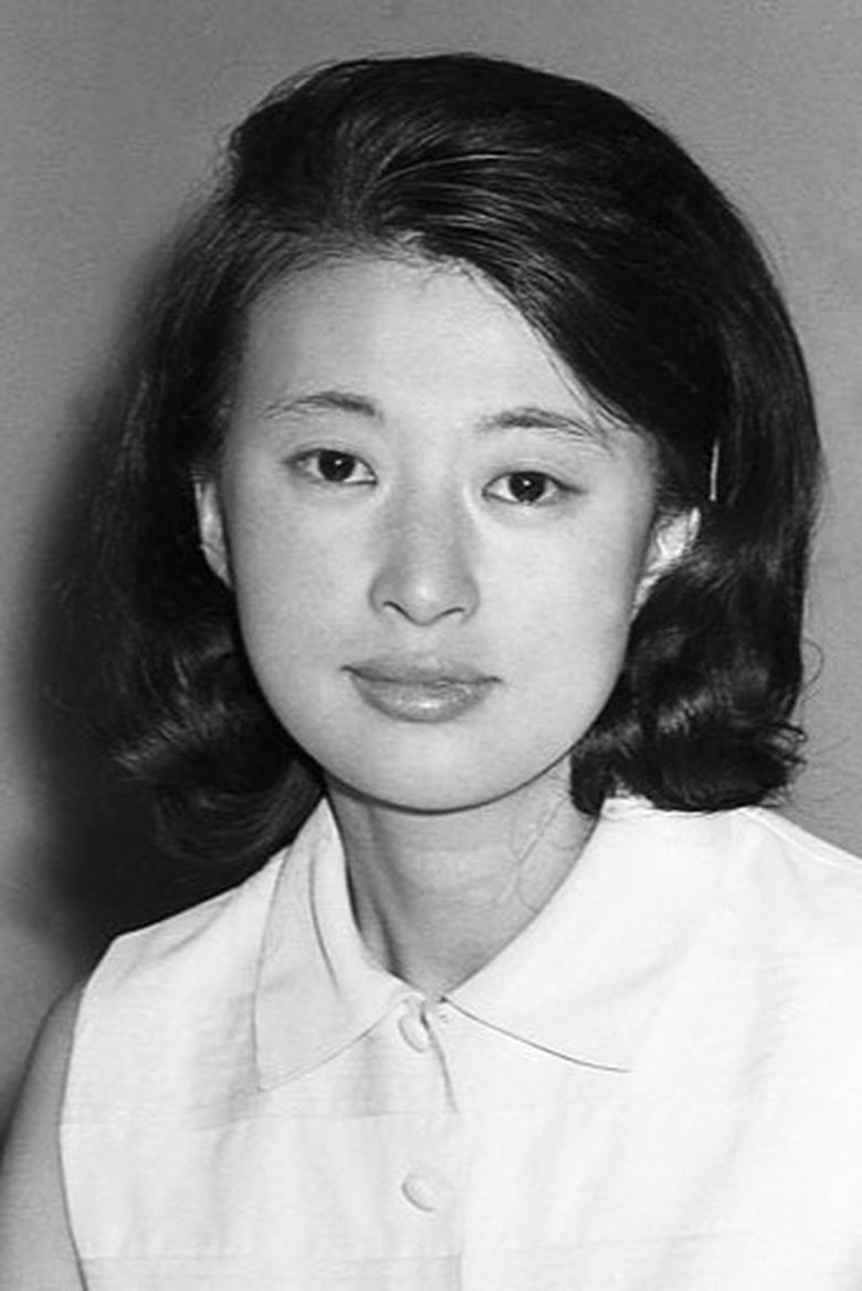 Kazuko Yoshiyuki Portrait of Kazuko Yoshiyuki