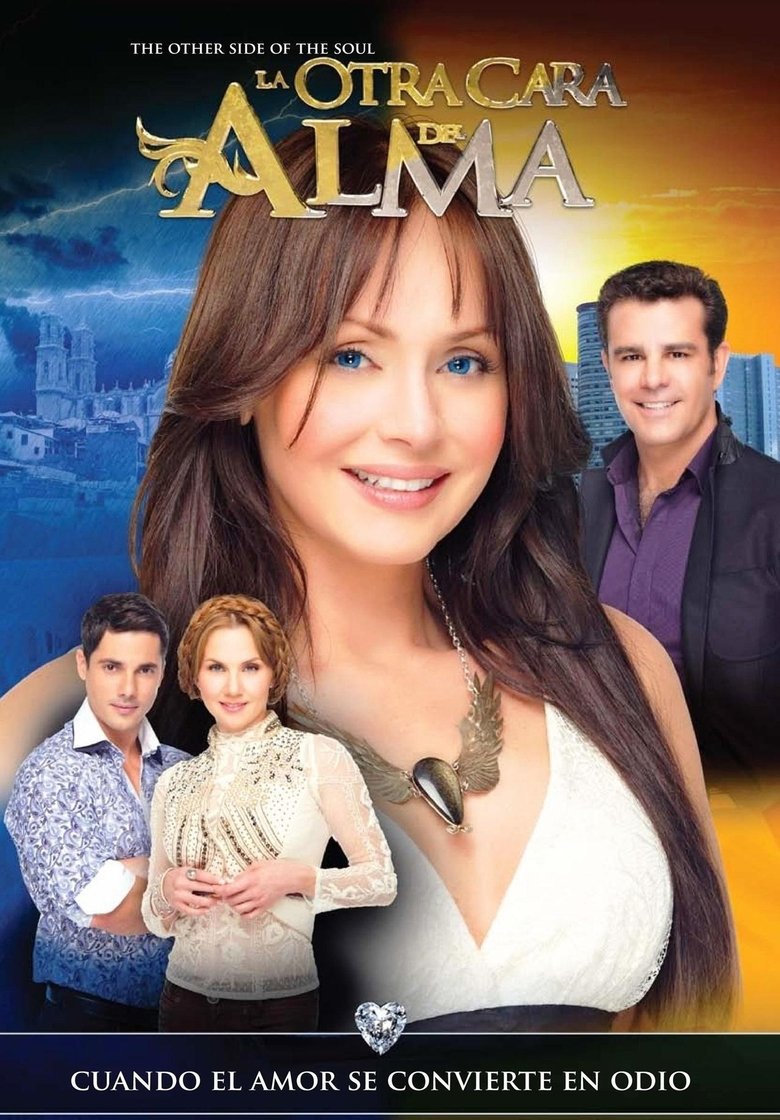 La Otra Cara del Alma Poster of La Otra Cara del Alma