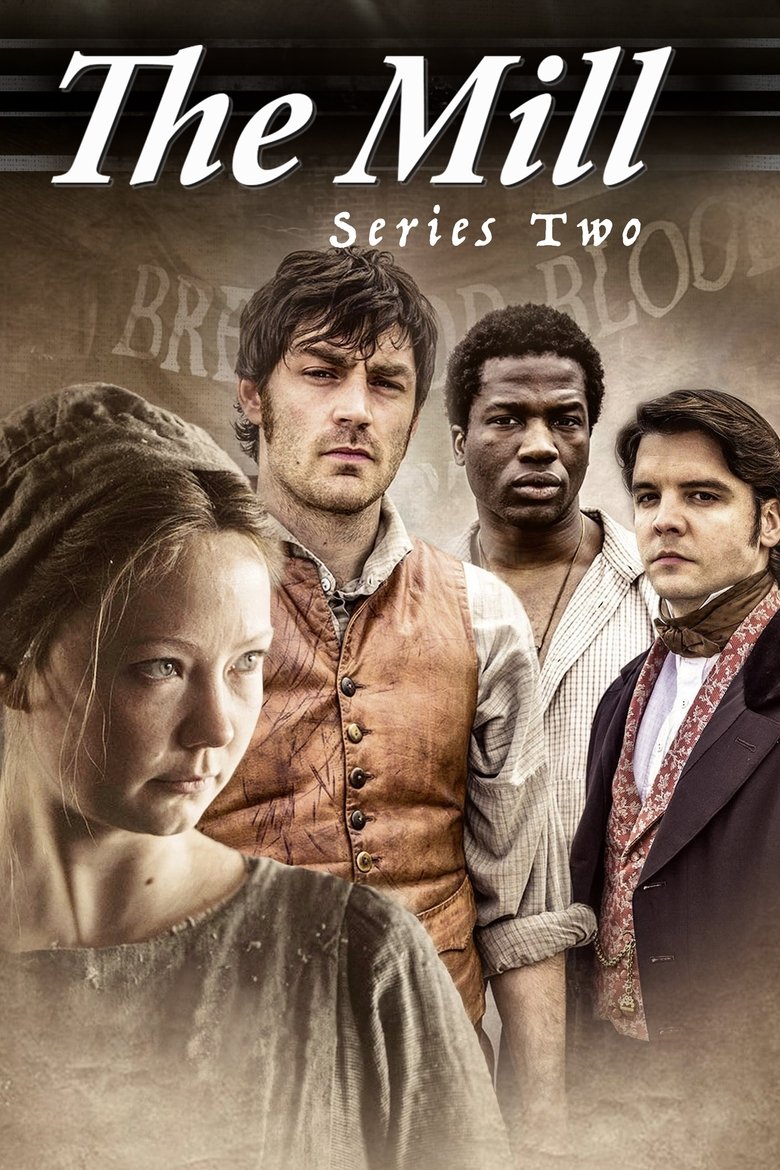 Episodes in The Mill - Series 2 - Series 2 Poster of Episodes in The Mill - Series 2 - Series 2