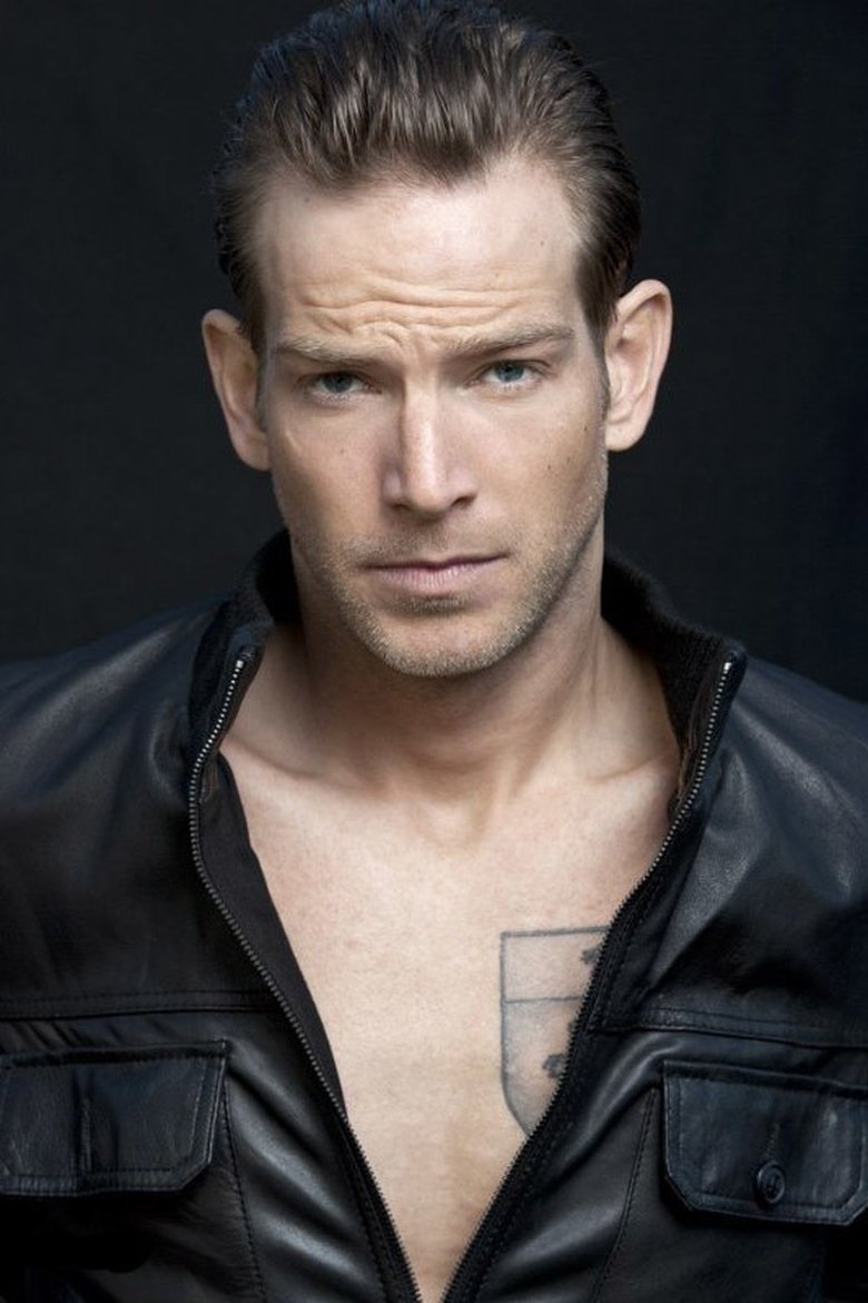 Sean Brosnan Portrait of Sean Brosnan