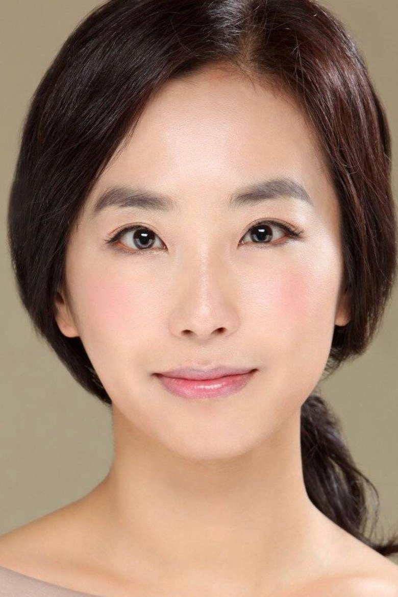 Jang Yun-sil Portrait of Jang Yun-sil