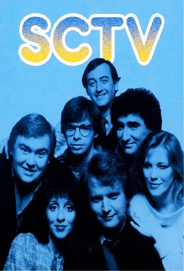 Second City Television Poster of Second City Television