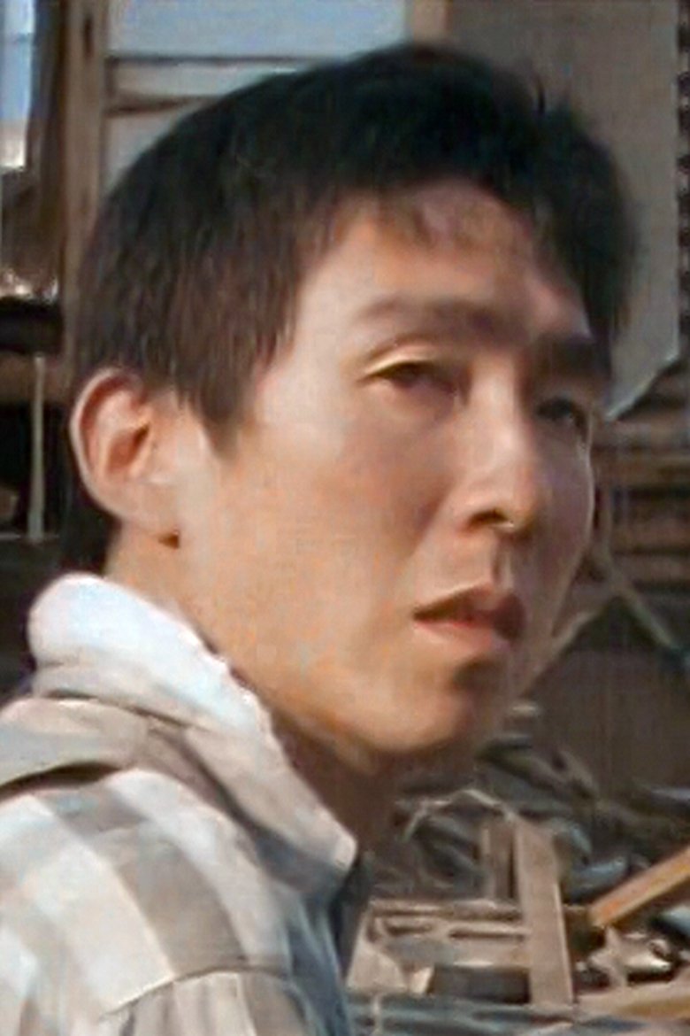 Bang-ho Cho Portrait of Bang-ho Cho