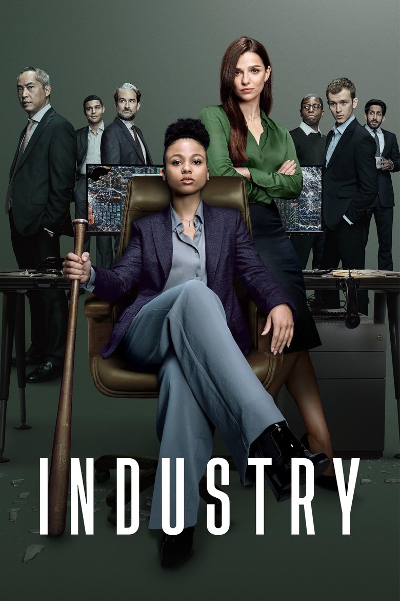Episodes in Industry - Season 2 - Season 2 Poster of Episodes in Industry - Season 2 - Season 2