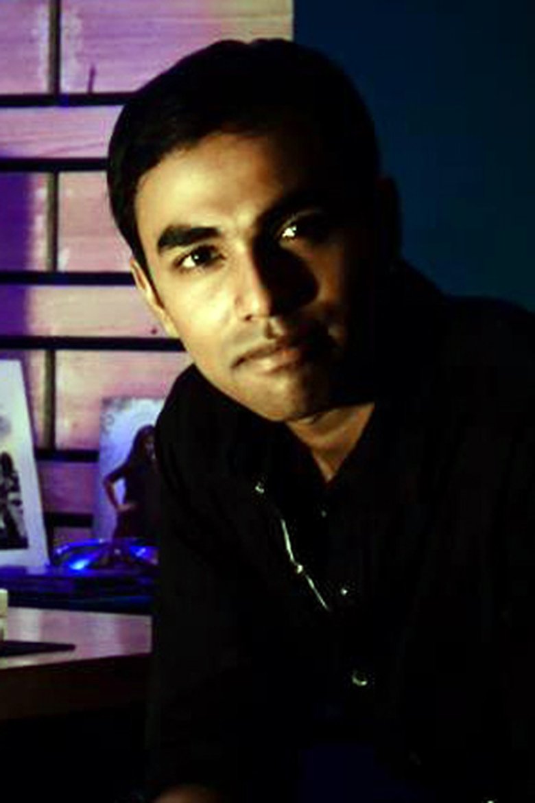 Rajesh Murugesan Portrait of Rajesh Murugesan