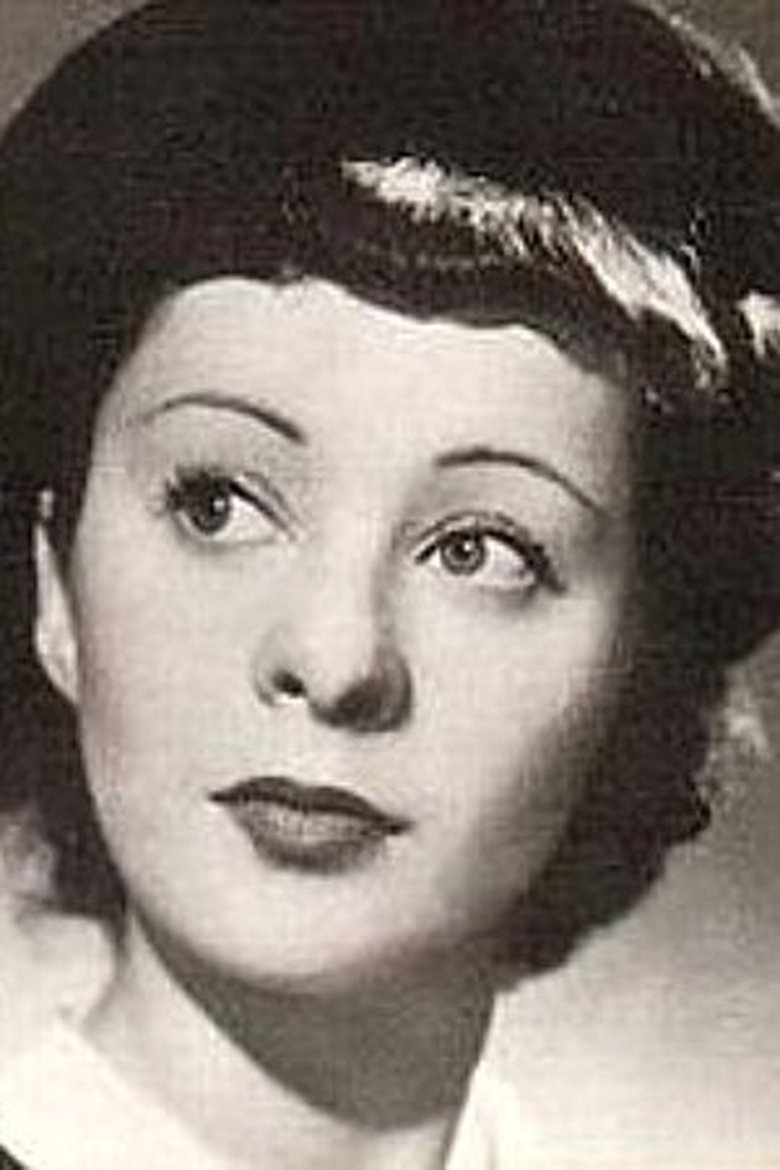 Denise Bataille Portrait of Denise Bataille