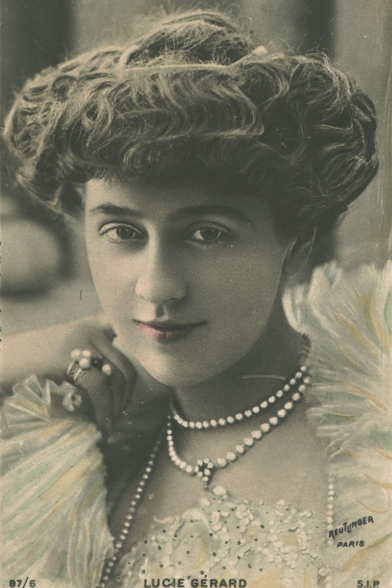 Lucy Mareil Portrait of Lucy Mareil