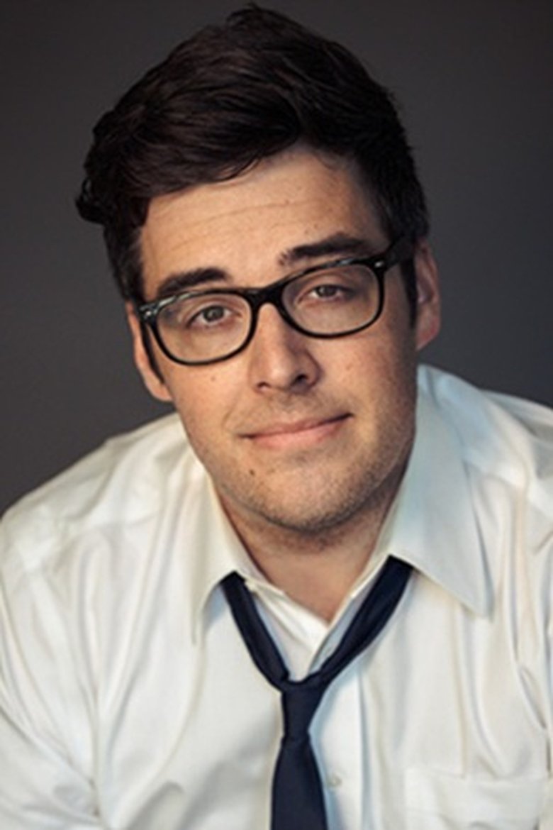 Christopher Ninness Portrait of Christopher Ninness