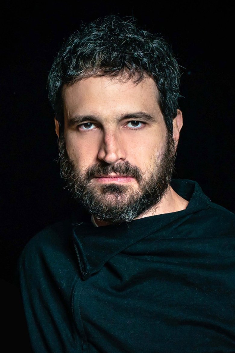 Caco Ciocler Portrait of Caco Ciocler
