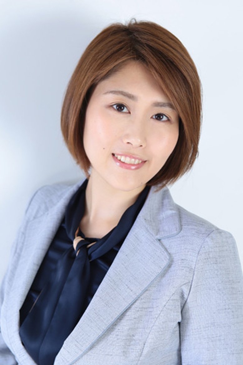 Miho Shinada Portrait of Miho Shinada