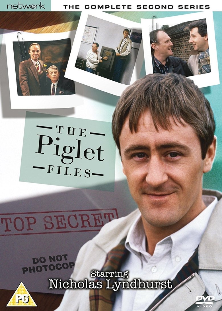 The Piglet Files Poster of The Piglet Files