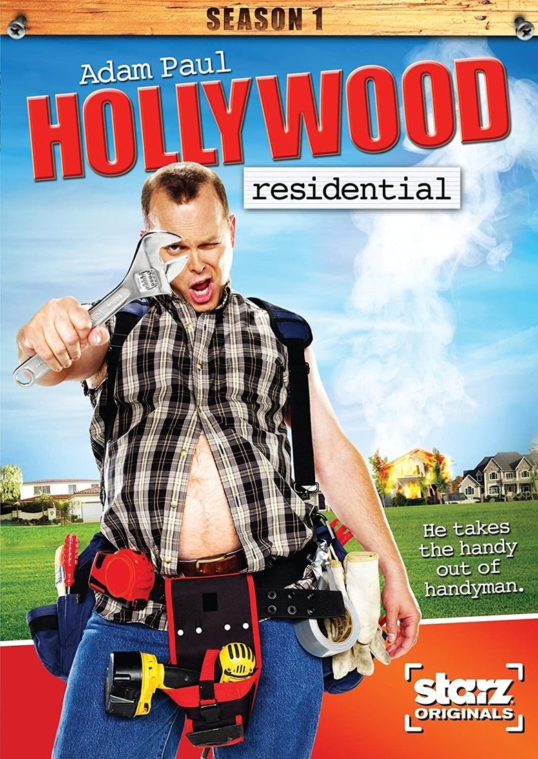 Hollywood Residential Poster of Hollywood Residential