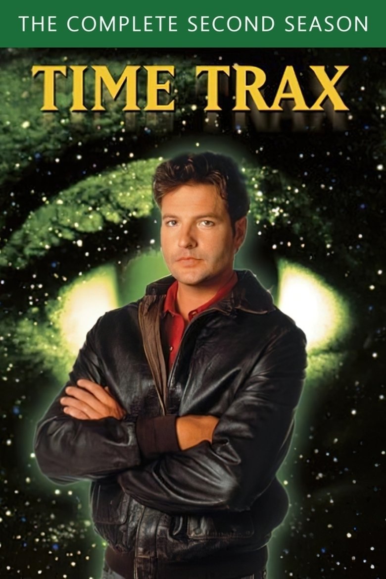 Episodes in Time Trax - Season 2 - Season 2 Poster of Episodes in Time Trax - Season 2 - Season 2