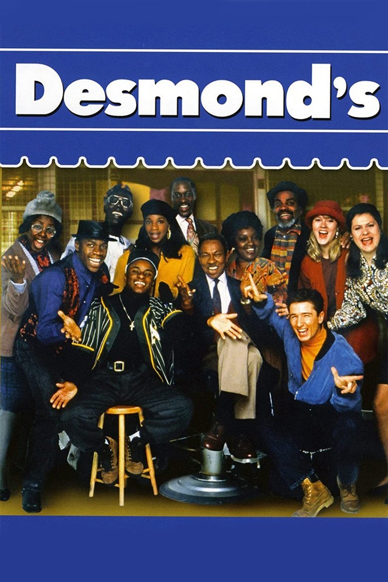 Desmond's Poster of Desmond's