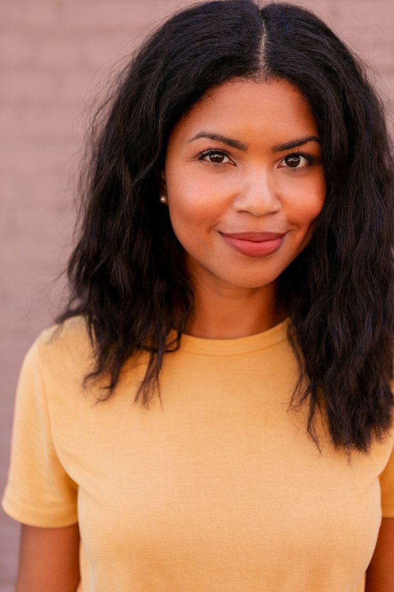 Jessica Tillman Portrait of Jessica Tillman