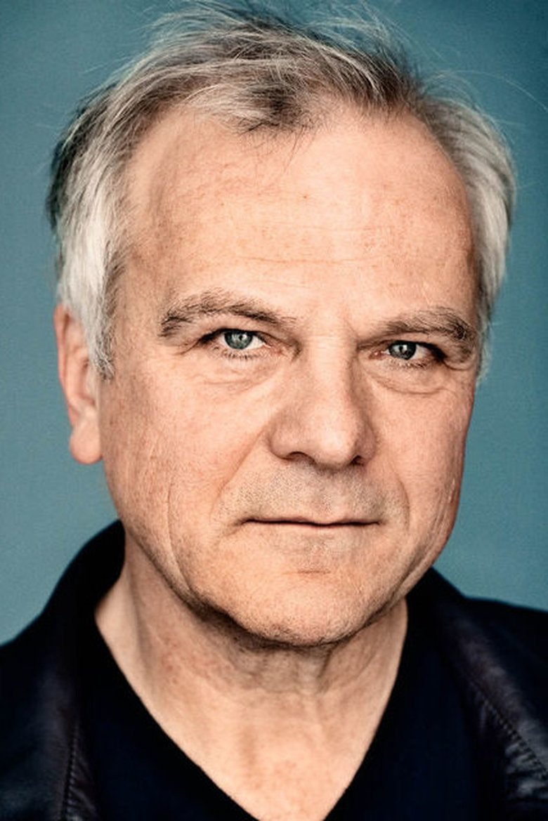 Bernhard Schütz Portrait of Bernhard Schütz