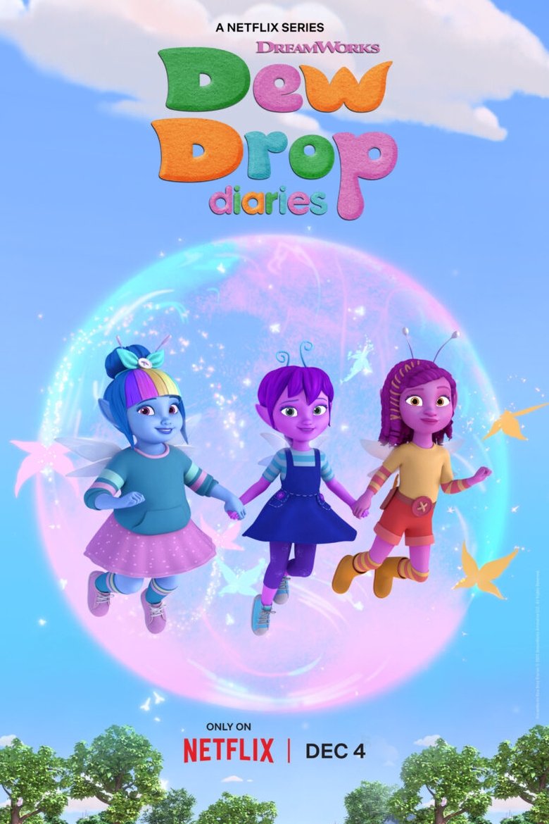 Cast and Crew in Dew Drop Diaries - Season 2 - Episode 12 - Level Up / Reed and the Beanstalk Poster of Cast and Crew in Dew Drop Diaries - Season 2 - Episode 12 - Level Up / Reed and the Beanstalk
