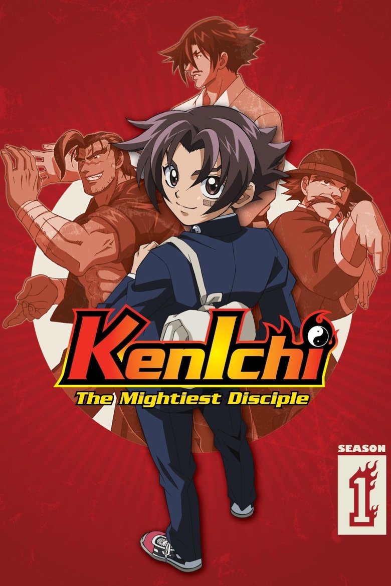 Episodes in Kenichi The Mightiest Disciple - Season 1 - Season 1 Poster of Episodes in Kenichi The Mightiest Disciple - Season 1 - Season 1