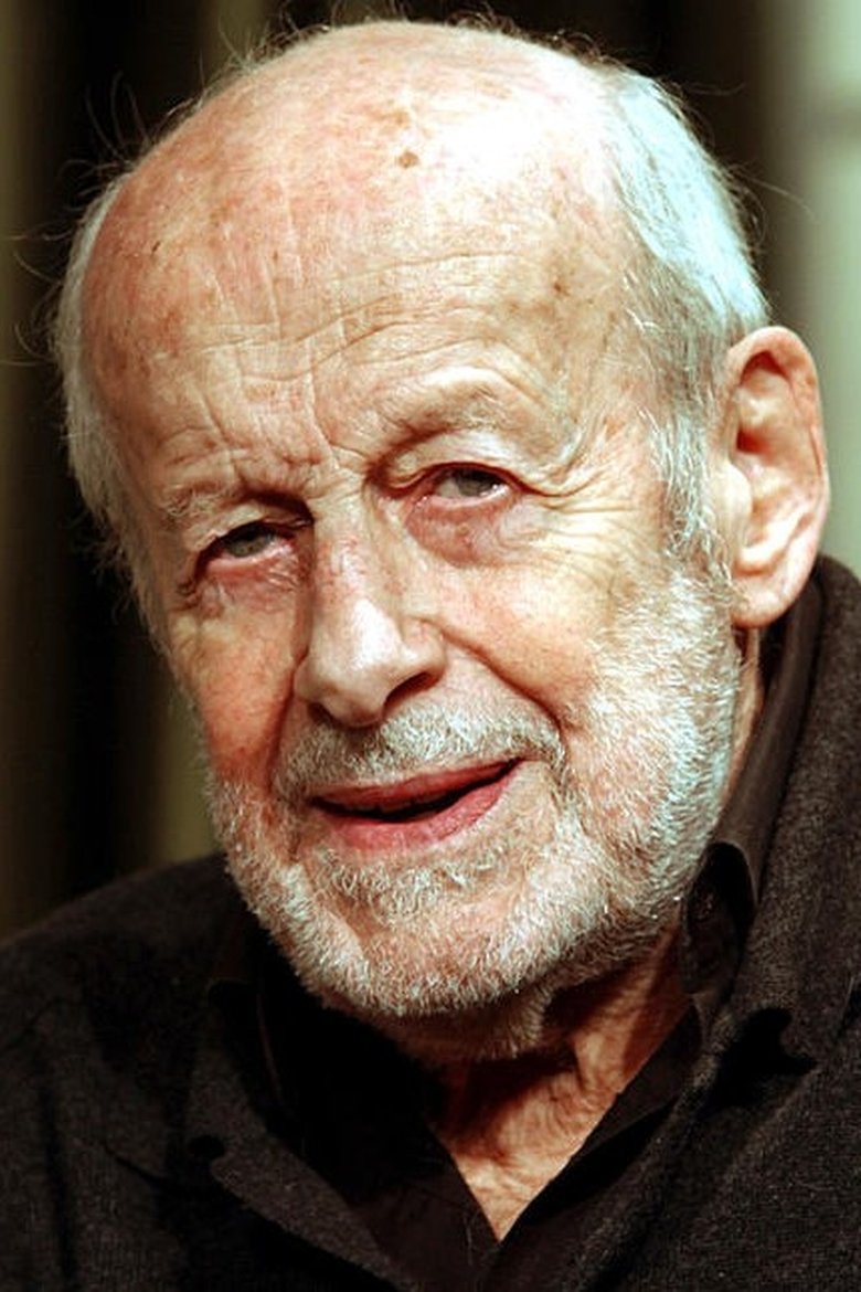 Wolfgang Spier Portrait of Wolfgang Spier