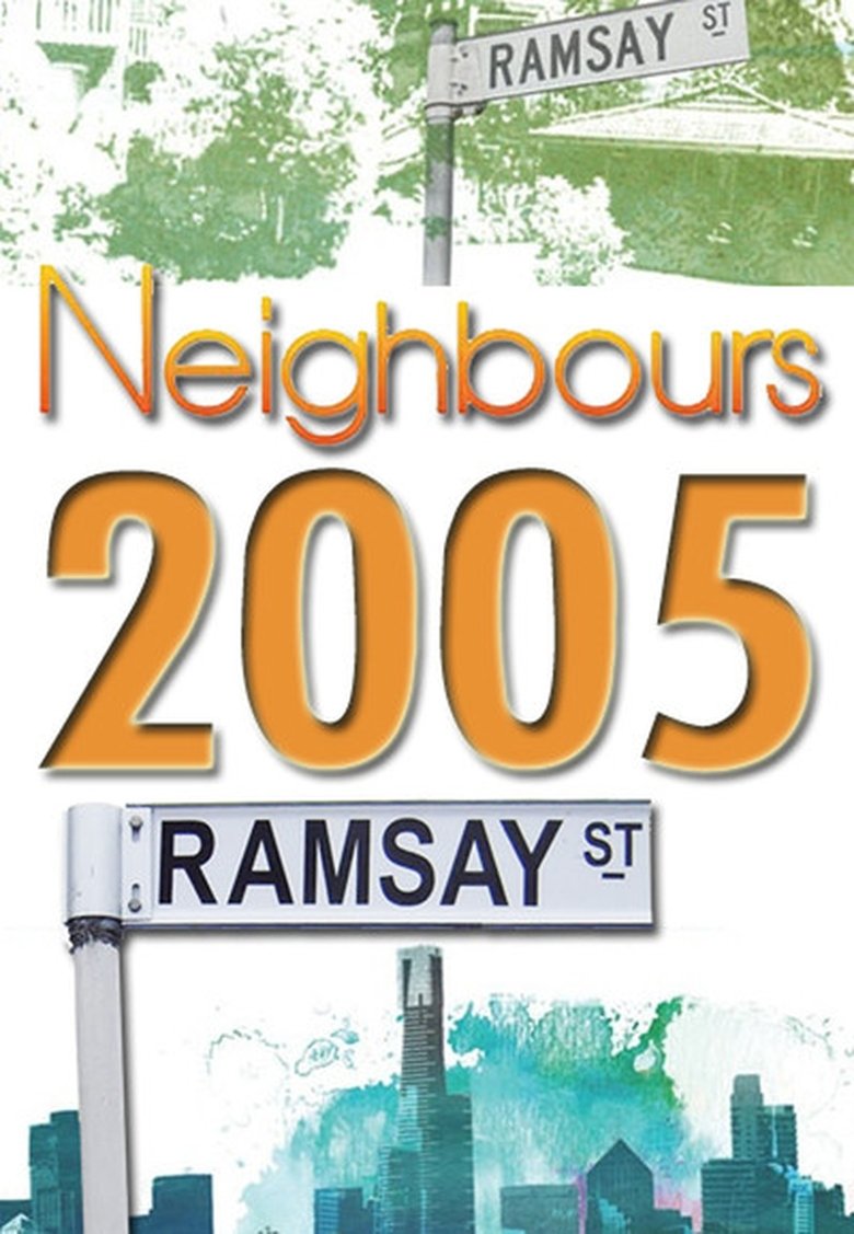 Cast and Crew in Neighbours - Season 21 - Episode 1 - Beyond Recognition Poster of Cast and Crew in Neighbours - Season 21 - Episode 1 - Beyond Recognition