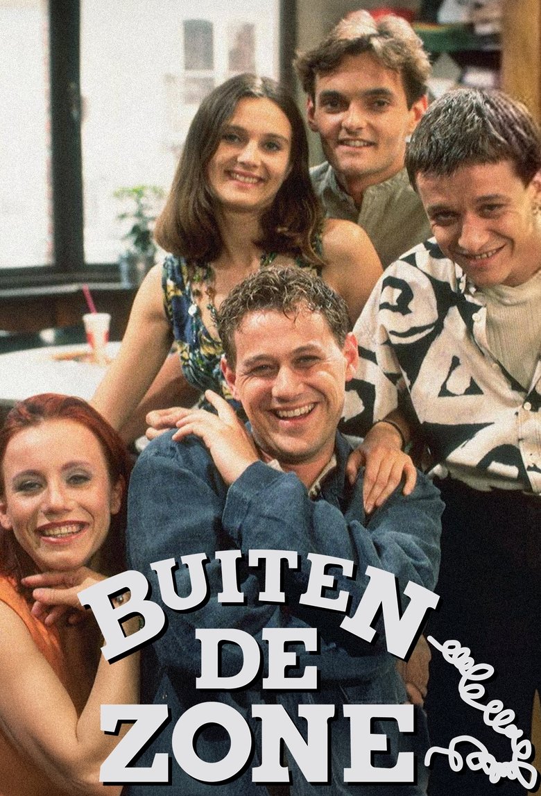 Buiten De Zone Poster of Buiten De Zone