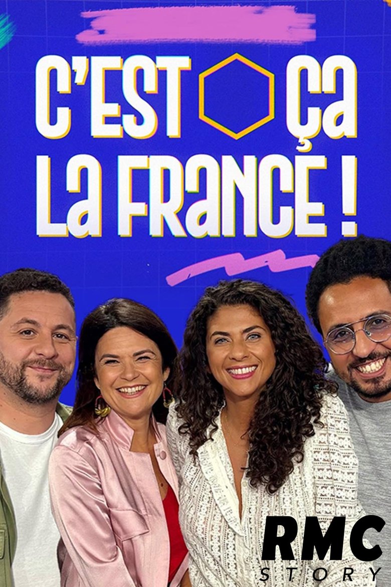 C'est ça la France ! Poster of C'est ça la France !