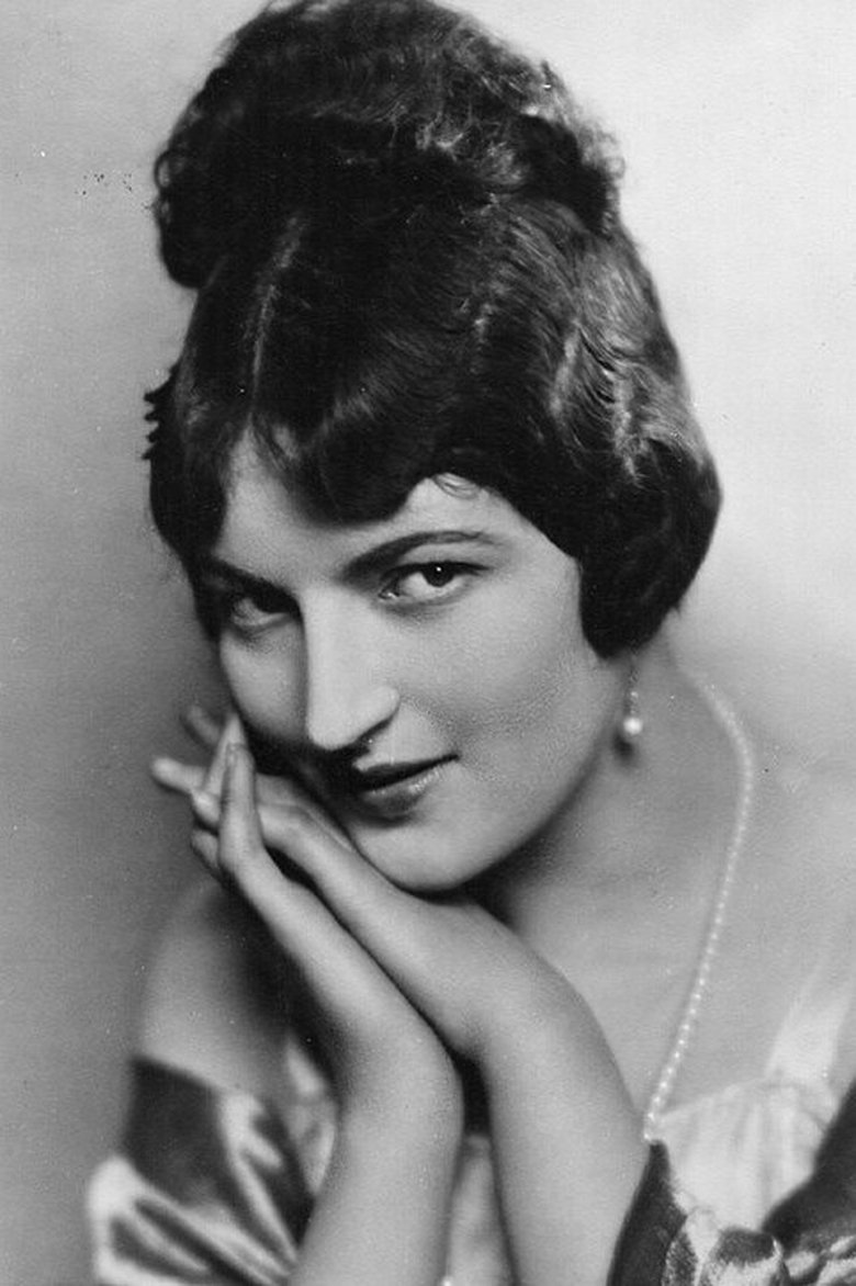 Dagmar Godowsky Portrait of Dagmar Godowsky