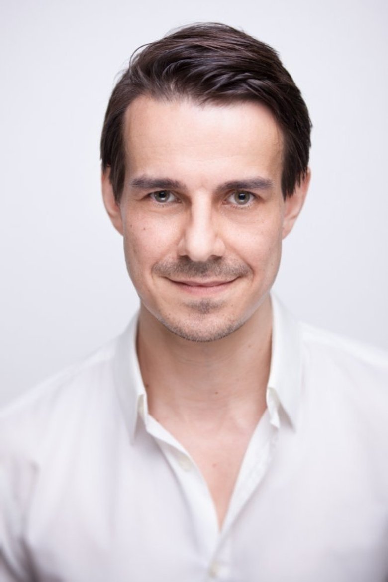 Philipp Baltus Portrait of Philipp Baltus