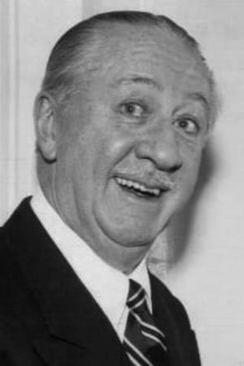 Roy Atwell Portrait of Roy Atwell