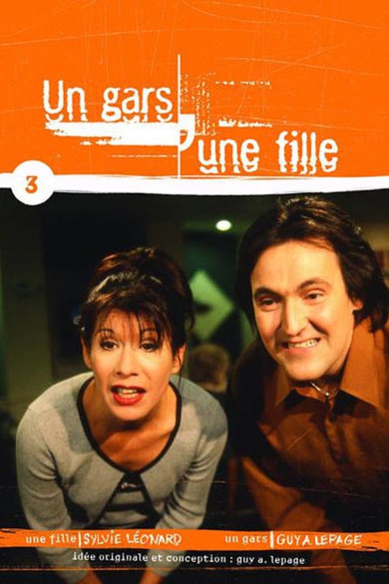 Episodes in Un Gars, Une Fille - Season 3 - Season 3 Poster of Episodes in Un Gars, Une Fille - Season 3 - Season 3