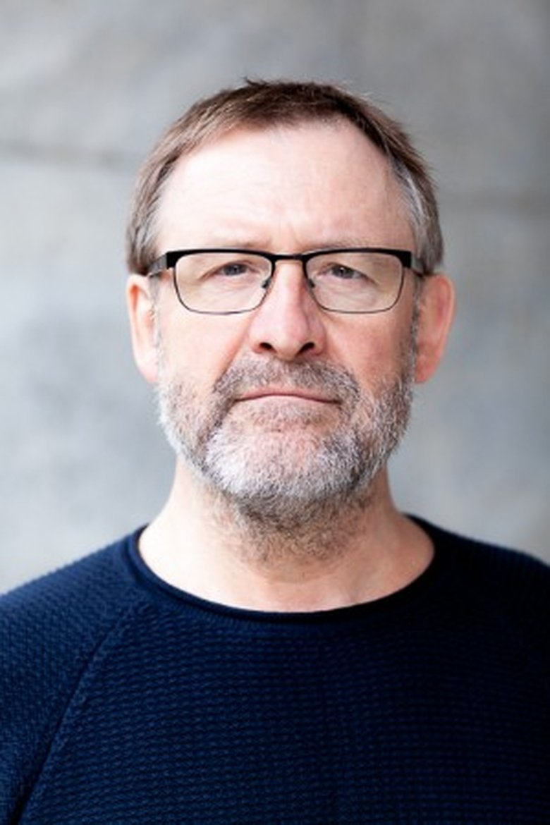 Karl-Fred Müller Portrait of Karl-Fred Müller