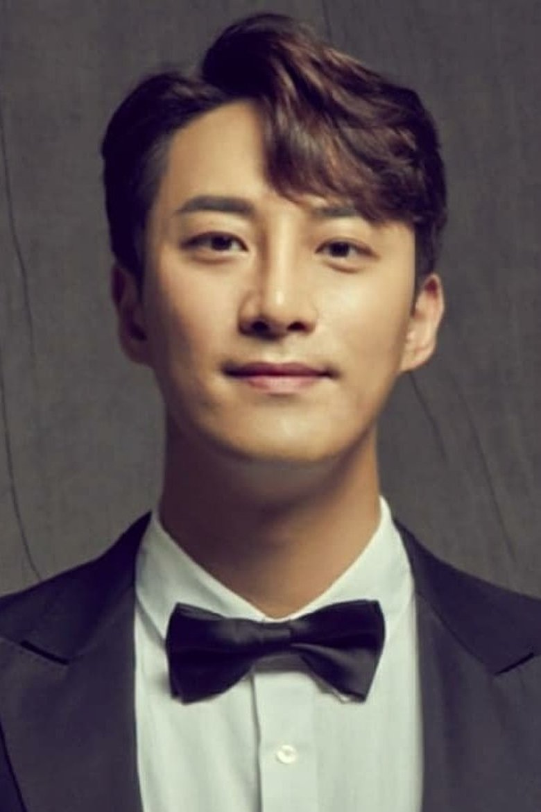 Choi Woo-sung Portrait of Choi Woo-sung