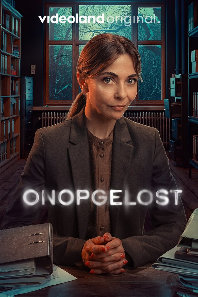 Episodes in Unsolved - Season 1 - Season 1 Poster of Episodes in Unsolved - Season 1 - Season 1