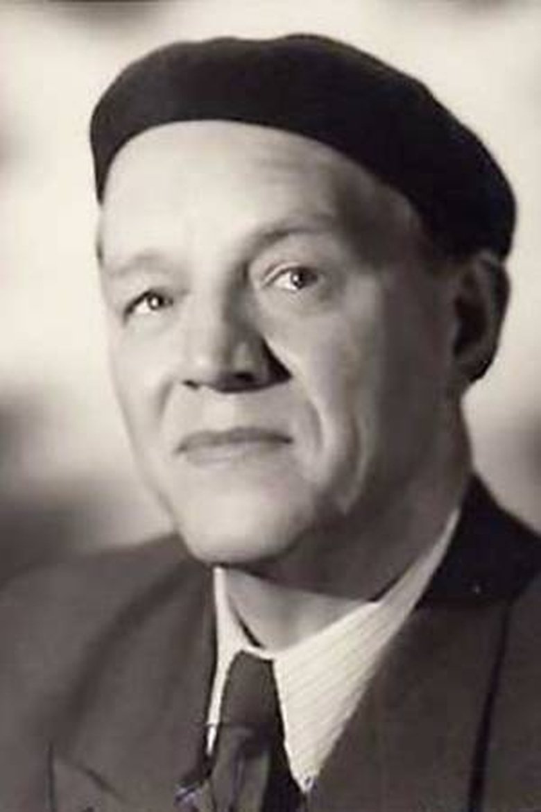 Karl Hellmer Portrait of Karl Hellmer
