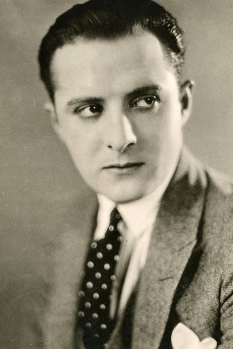 Gaston Glass Portrait of Gaston Glass