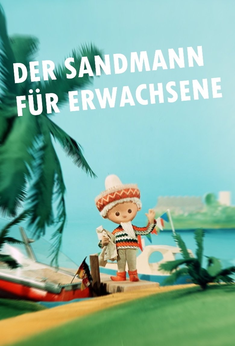 Der Sandmann für Erwachsene Poster of Der Sandmann für Erwachsene