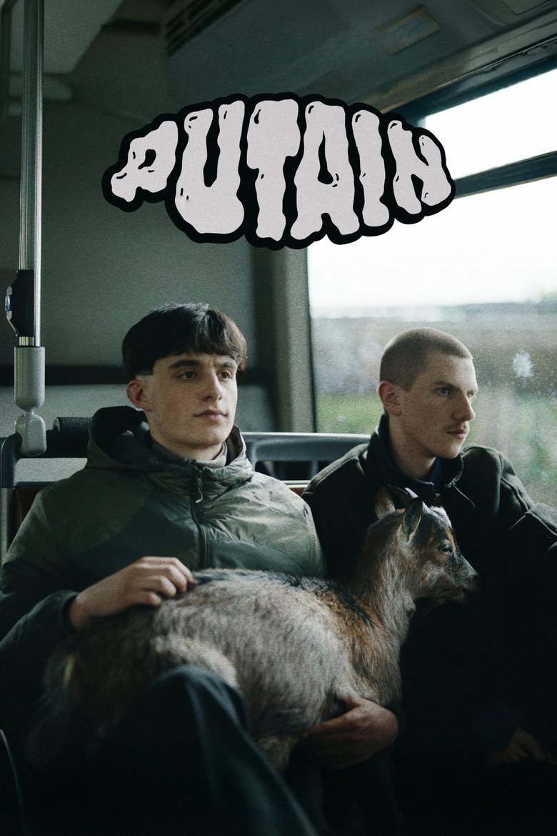 Putain Poster of Putain