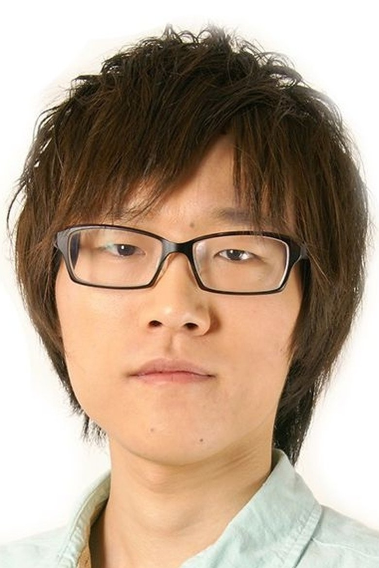 Masaki Sakaide Portrait of Masaki Sakaide