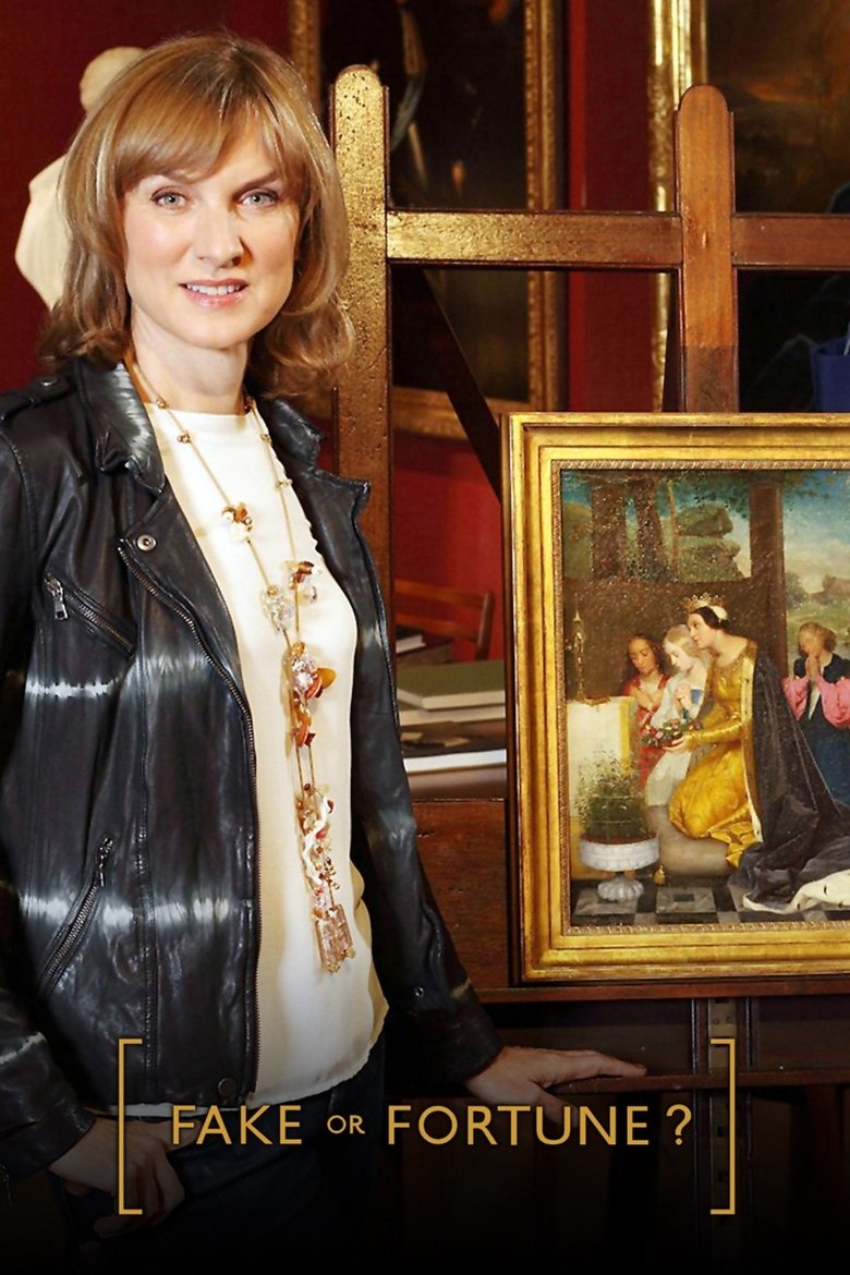 Episodes in Fake Or Fortune? - Series 5 - Series 5 Poster of Episodes in Fake Or Fortune? - Series 5 - Series 5
