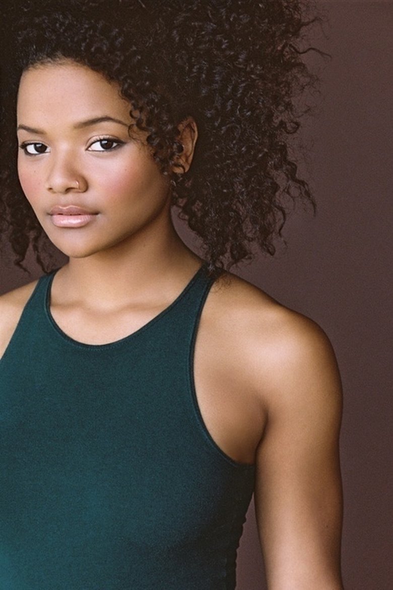 Jade Payton Portrait of Jade Payton