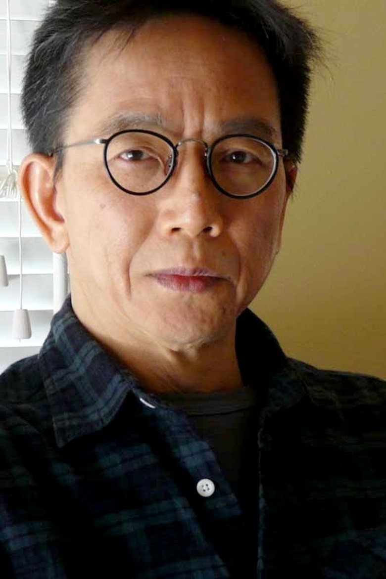 Eddie Fong Portrait of Eddie Fong